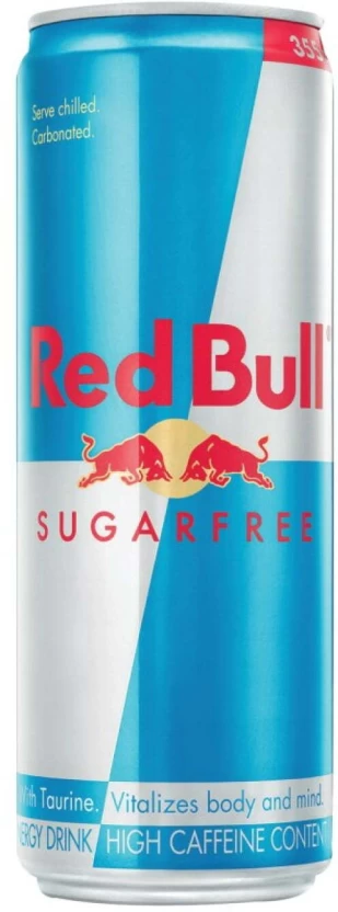 Red Bull Sugar Free Energy Drink (355 ml) | Shop Online
