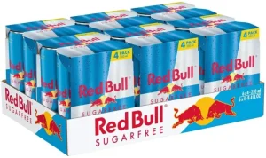 Red Bull Sugar Free Energy Drink (12 x 473 ml) | Shop Online