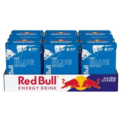 Red Bull The Summer Edition Energy Drink (Juneberry Flavoured 24 x 250 ml) | Shop Online - Image 2
