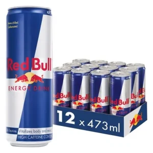 Red Bull Original Energy Drink (12 x 473 ml) | Shop Online