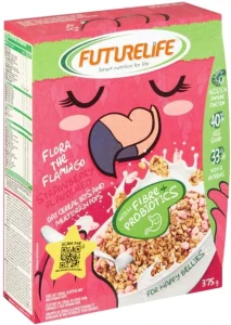 Futurelife Flora The Flamingo Strawberry Flavour 375 g
