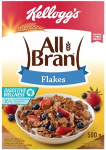 Kellogg’s All Bran Flakes 500 g