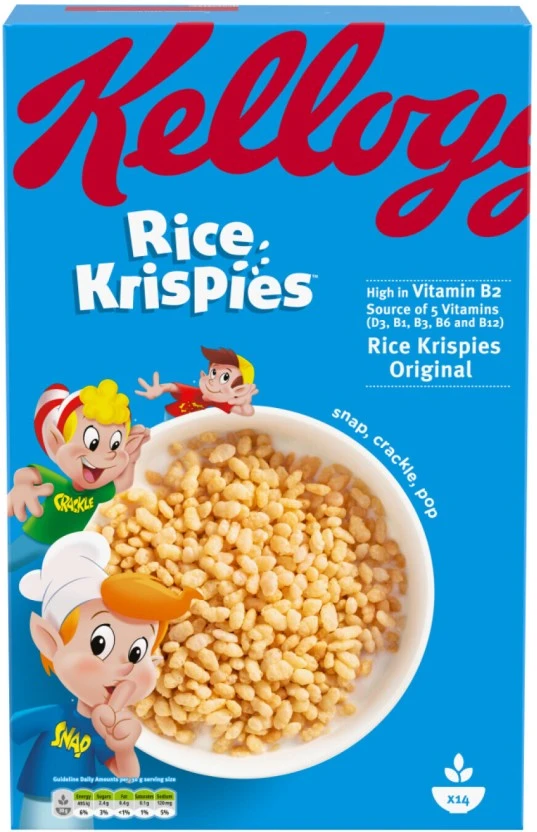 Kellogg's Rice Krispies Original 430 g