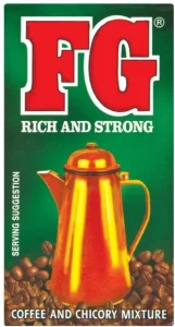 Fg Rich Strong Coffee Paste Chocolate Flavoured, 60 g