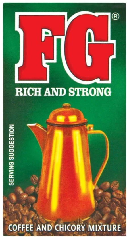 Fg Rich Strong Coffee Paste Chocolate Flavoured, 60 g