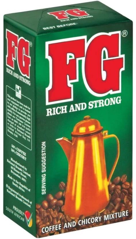 Fg Rich Strong Coffee Paste Chocolate Flavoured, 60 g - Image 2