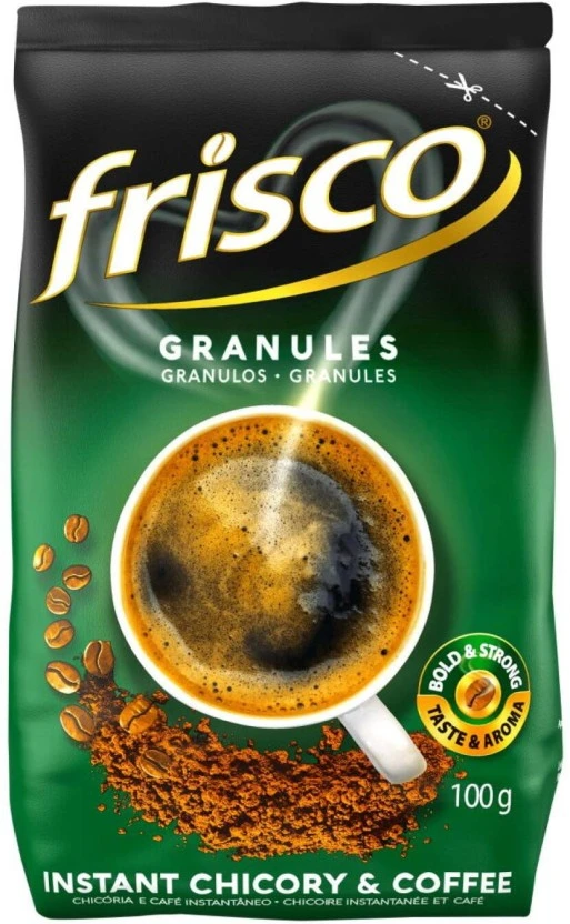 Frisco Instant Granules Gusset Coffee 12 X 100 g - Image 2