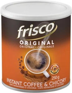 Frisco Original Instant Coffee Chicory Flavoured, 250 g
