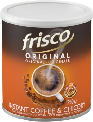 Frisco Original Instant Coffee Chicory Flavoured, 250 g