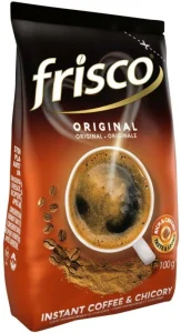 Frisco Original Instant Coffee Chicory Flavoured, 100 g