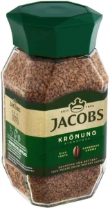 Jacobs Kronung Instant Coffee 200 g