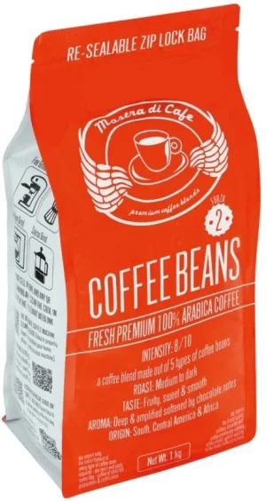 Mostra Di Cafe Coffee Beans 1 kg