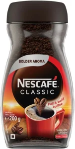 Nescafe Classic Roast Ground Coffee Pure Flavoured, 200 g