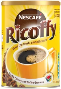 Nescafe Ricoffy Instant Coffee Assorted Flavoured, 750 g