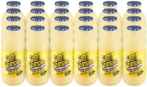 Steri Stumpie Banana Flavoured Low Fat Milk 24 X 350 ml