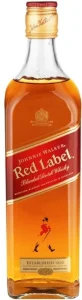Johnnie Walker Red Label Blended Scotch Whisky 750 ml