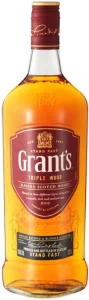 Grants Blended Scotch Whisky 1 L