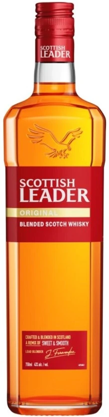 Scottish Leader Blended Scotch Whisky 750 ml