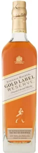 Johnnie Walker Gold Label Reserve Blended Scotch Whisky 750 ml