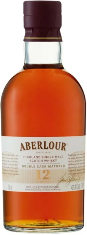 Aberlour Single Malt Scotch Whiskey 750 ml