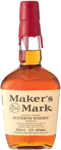 Maker’s Mark Bourbon Whisky 750 ml