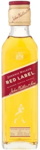 Johnnie Walker Red Label Blended Scotch Whisky 200 ml
