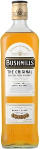 Bushmills Irish Whiskey 6 x 750 ml