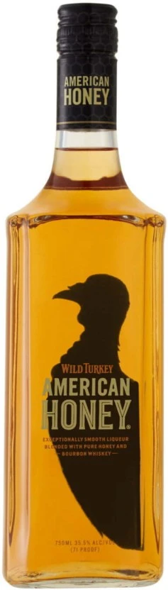 Wild Turkey Bourbon Whiskey 750 ml