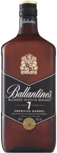 Ballantine’s 7 American Barrel Blended Scotch Whisky 750 ml