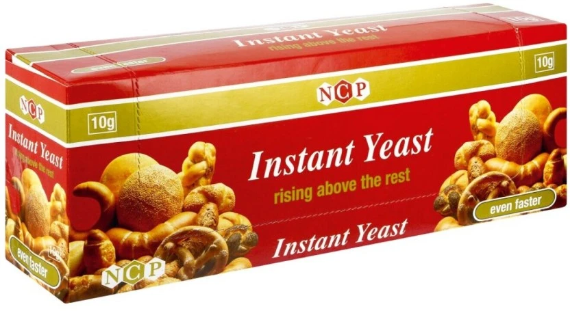 Ncp Instant Fresh Yeast Powder 48 X 10 g - Image 4