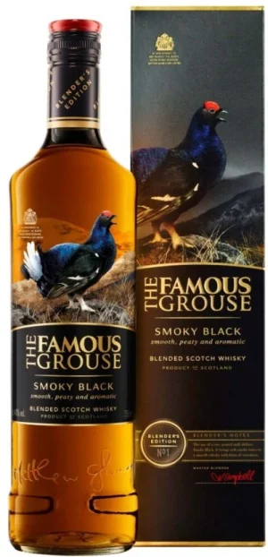 The Famous Grouse Blended Scotch Whisky 750 ml
