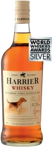 Harrier Blended Whiskey 12 x 750 ml