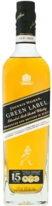 Johnnie Walker Green Label Blended Scotch Whisky 750 ml