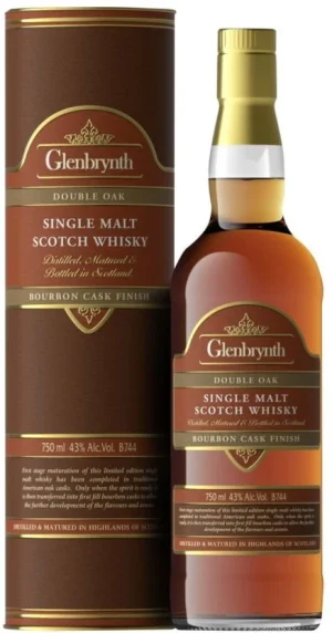 Glenbrynth Single Malt Scotch Whiskey 750 ml