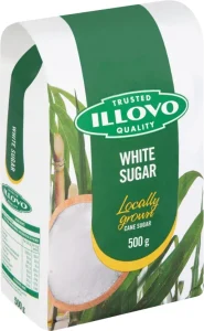 Illovo White Sugar 500 g