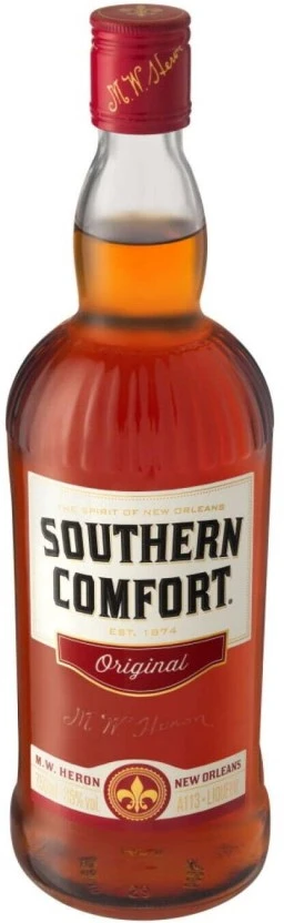 Southern Comfort Bourbon Whiskey 6 x 750 ml - Image 2