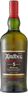Ardbeg Single Malt Scotch Whisky 750 ml