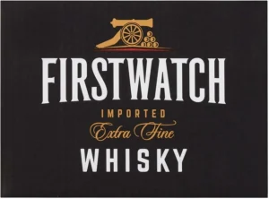 Firstwatch Rye Whisky 12 x 750 ml