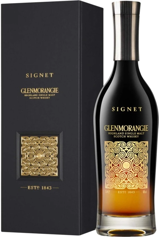 Glenmorangie Single Malt Scotch Whiskey 750 ml - Image 3