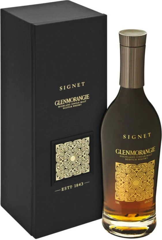 Glenmorangie Single Malt Scotch Whiskey 750 ml - Image 4