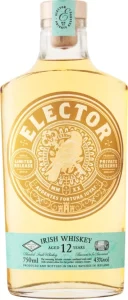 Elector Irish Whiskey 750 ml