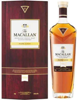 Macallan Single Malt Scotch Whiskey 750 ml