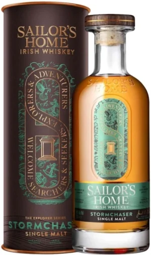 Sailor's Home Stormchaser Single Malt Whisky 750 ml