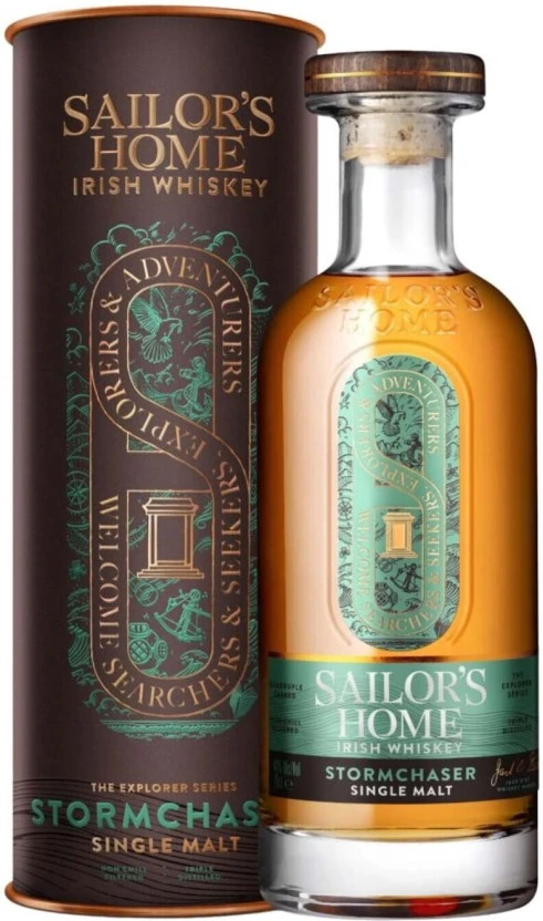 Sailor's Home Stormchaser Single Malt Whisky 750 ml