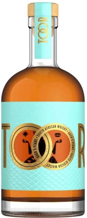 Toor Bourbon Whisky 750 ml
