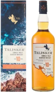 Talisker Single Malt Scotch Whisky 750 ml