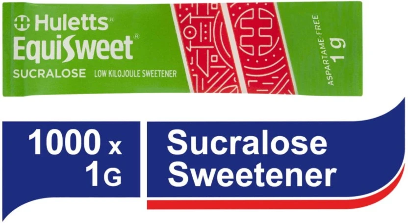 Huletts Equisweet Sucralose Sweetener Sticks 1000 x 1 g - Image 3