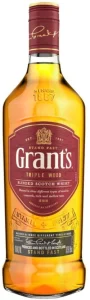 Grants Blended Scotch Whisky 750 ml