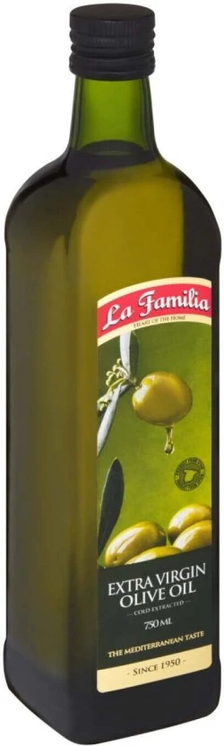 La Familia Extra Virgin Olive Oil 750 ml - Image 2