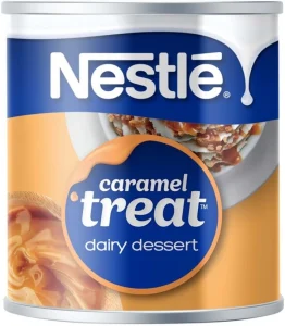 Nestle Caramel Treat Topping 6 x 360 g